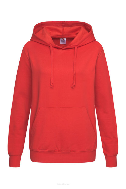 Stedman 4110 Hooded Sweatshirt Women SRE