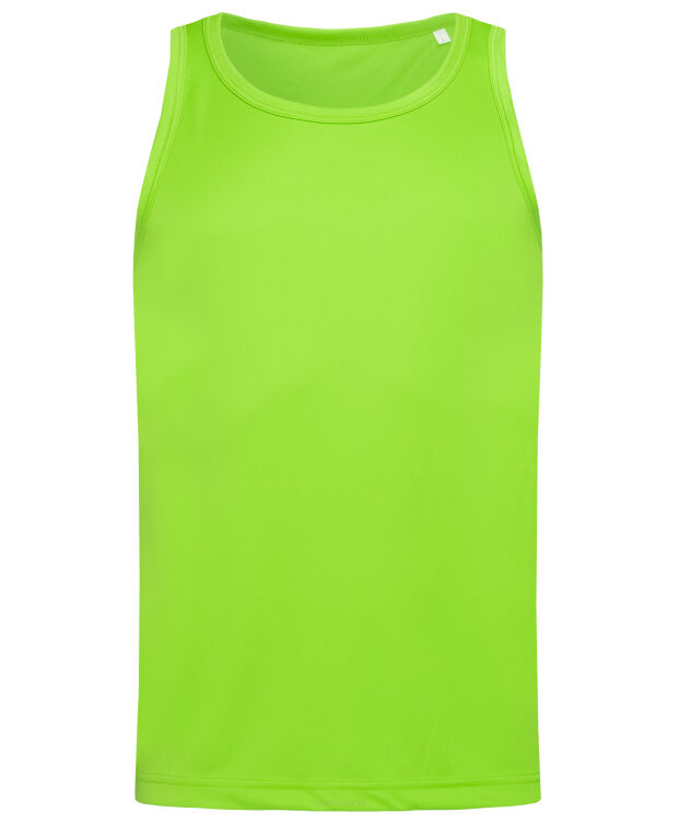 Stedman 8010 Active Tank Top (Kiwi Green) KIW 