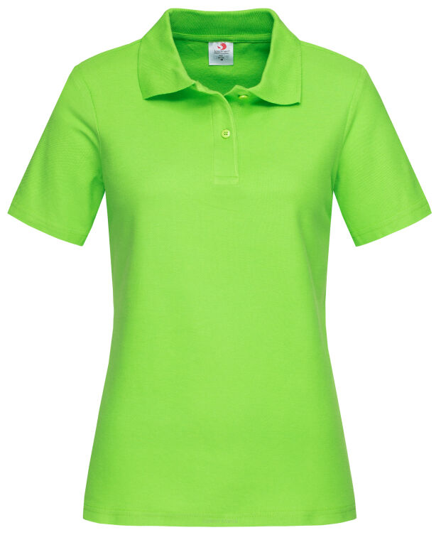 Stedman 3100 Polo Women (Kiwi Green) KIW