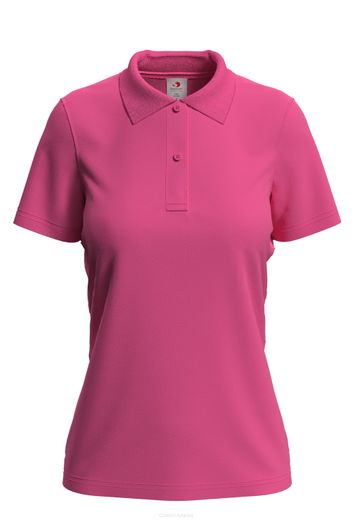 Stedman 3100 Polo Women (Sweet Pink) SPK