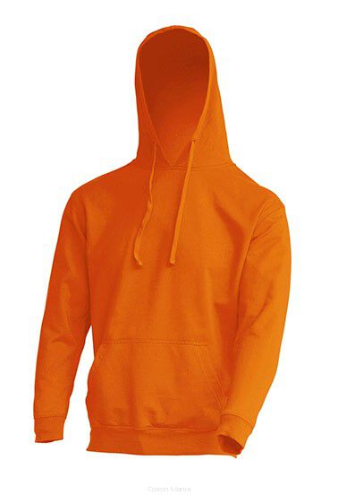 Bluza Kangaroo Sweat 290 ORANGE