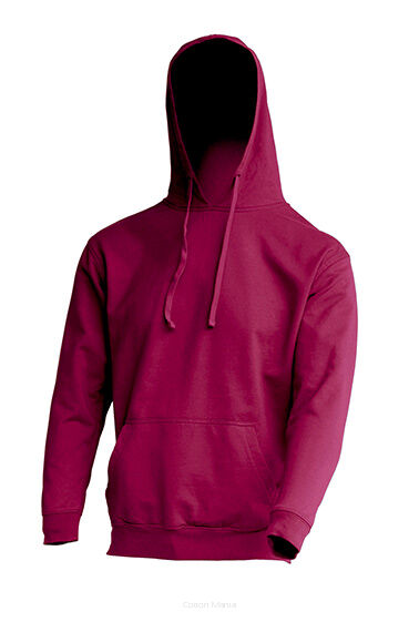 Bluza Kangaroo Sweat 290 BURGUNDY