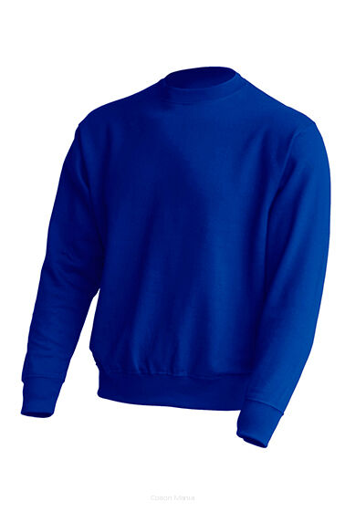 Bluza Sweat 290 ROYAL BLUE