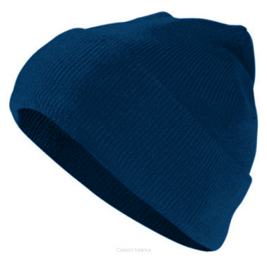 Czapka Zimowa Orion Navy Blue