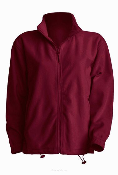 Polar Fleece 300 BURGUNDY