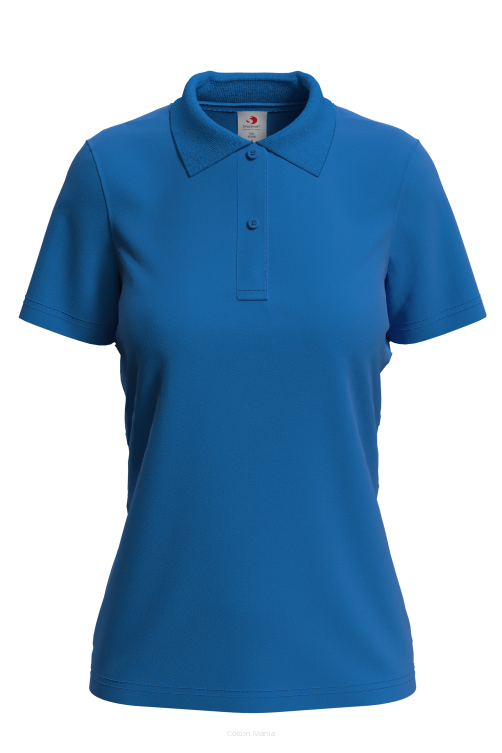 Stedman 3100 Polo Women (Bright Royal) BRR