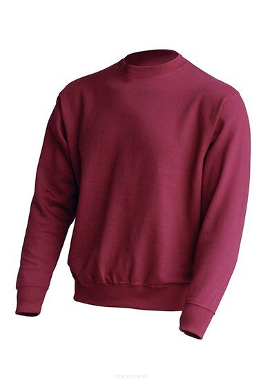 Bluza Sweat 290 BURGUNDY