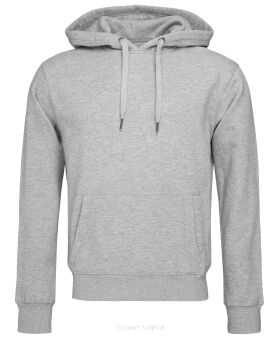 Stedman 5600 Active Hoody (Grey Heather) GYH