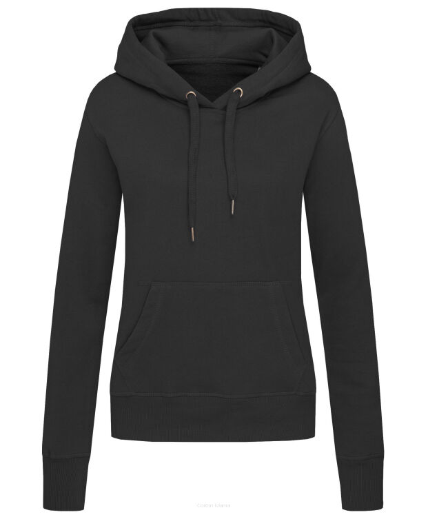 Stedman 5700 Active Hoody (Black Opal) BLO