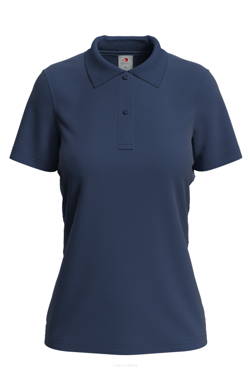 Stedman 3100 Polo Women (Navy Blue) NAV