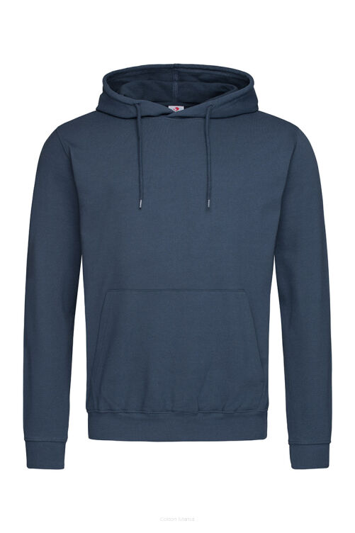 Stedman 4100 Hooded Pullover (Navy Blue) NAV 