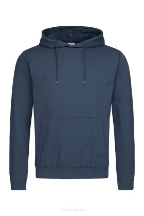 Stedman 4100 Hooded Pullover (Navy Blue) NAV 