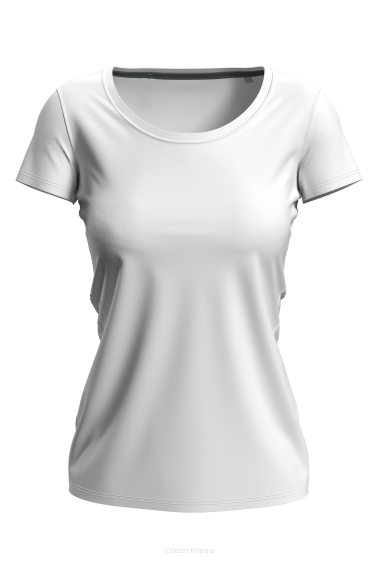 Stedman 9710 Claire V-neck (White) WHI