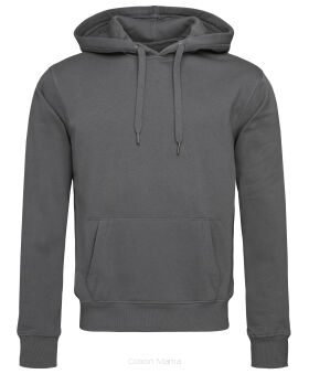 Stedman 5600 Active Hoody (Slate Grey) SLG