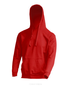 Bluza Kangaroo Sweat 290 RED