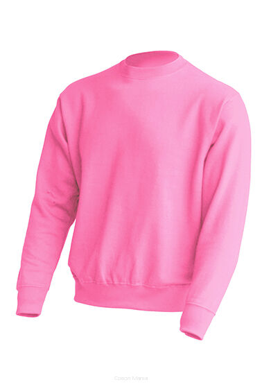 Bluza Sweat 290 PINK