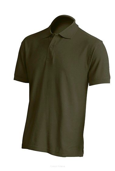 Polo Regular 210 MEN KHAKI