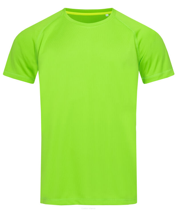 Stedman 8410 Active Raglan (Kiwi Green) KIW