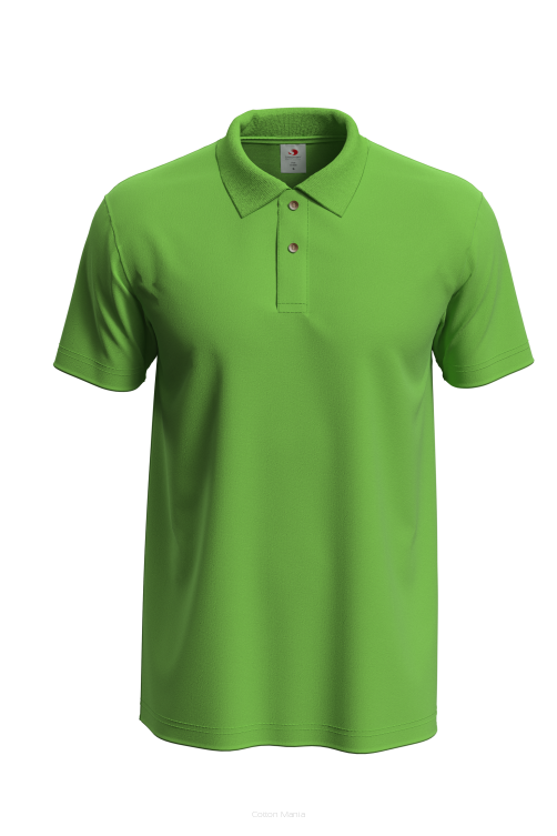 Stedman 3000 Polo (Kiwi Green) KIW