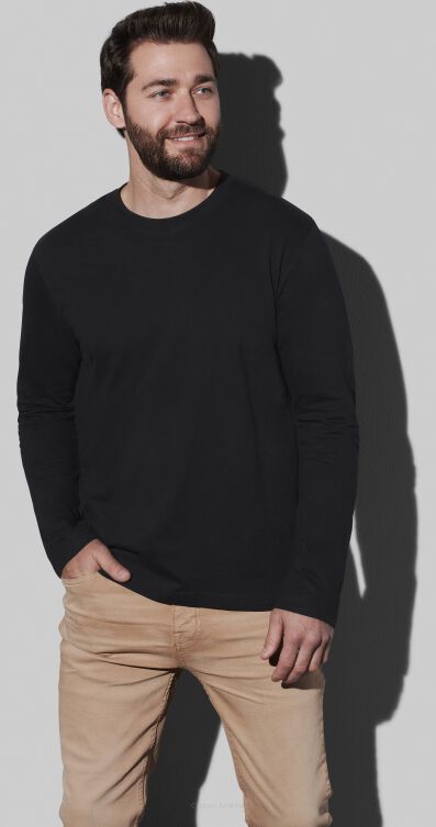 Stedman 2500 Classic Long Sleeve (Black Opal) BLO