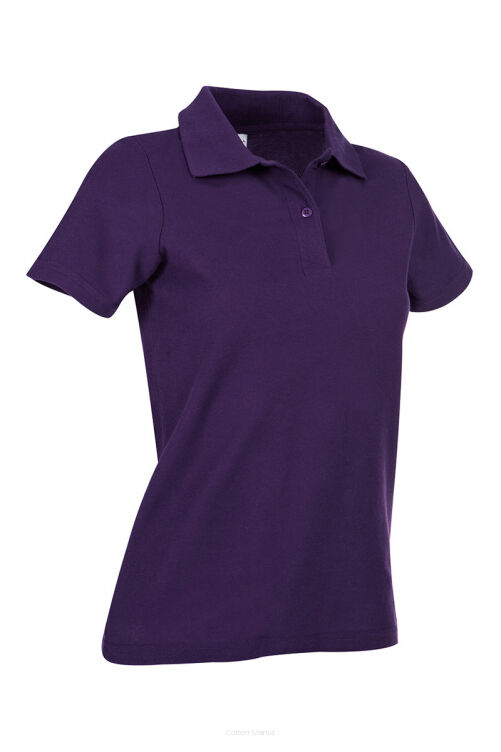 Stedman 3100 Polo Women (Deep Berry) DBY