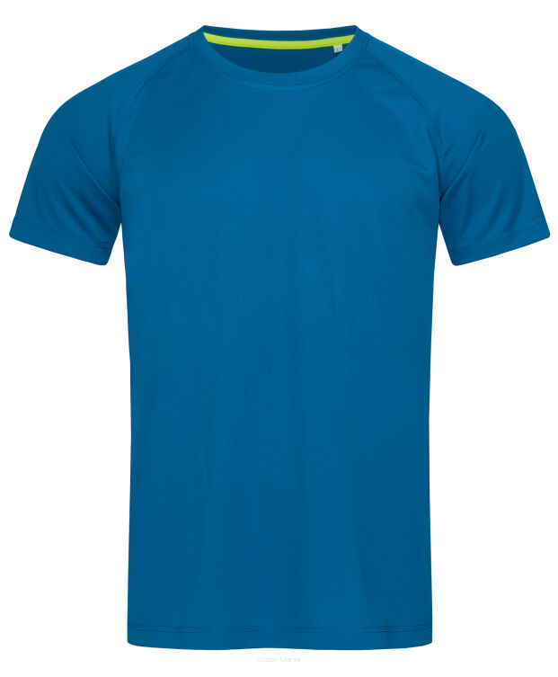 Stedman 8410 Active Raglan (King Blue) KIB