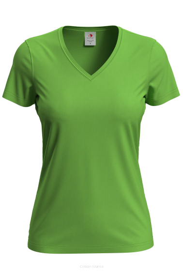 Stedman 2700 V-Neck Women (Kiwi) KIW