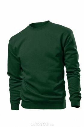 Stedman 4000 Sweatshirt (Bottle Green) BOG