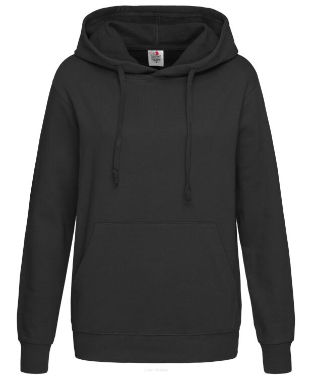 Stedman 4110 Hooded Sweatshirt Women BLO