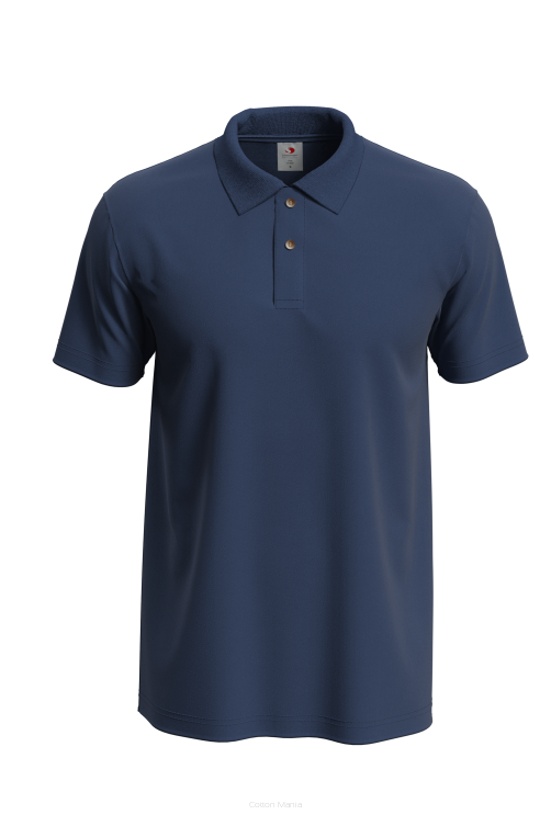 Stedman 3000 Polo (Navy Blue) NAV