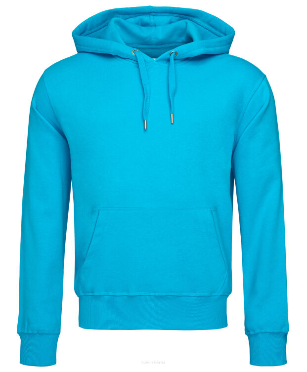 Stedman 5600 Active Hoody (Hawaii Blue) HWB