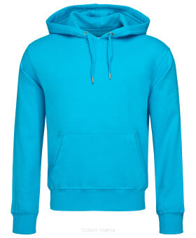 Stedman 5600 Active Hoody (Hawaii Blue) HWB