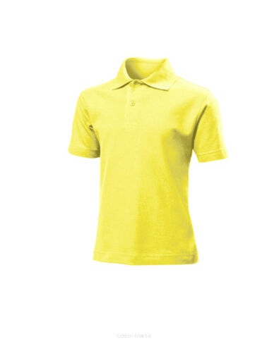 Stedman 3200 Polo Junior (Yellow) YEL