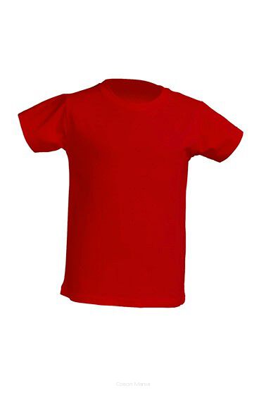 Koszulka Junior 150 RED