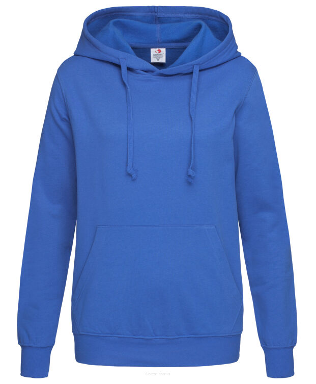 Stedman 4110 Hooded Sweatshirt Women BRR 