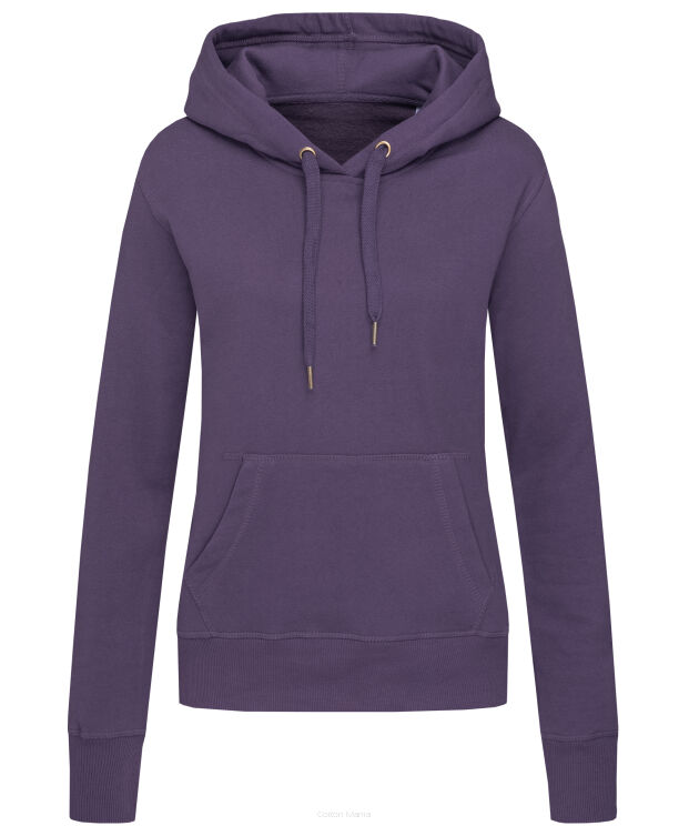 Stedman 5700 Active Hoody (Deep Berry) DBY