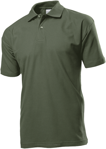 Stedman 3000 Polo (Khaki) KHA