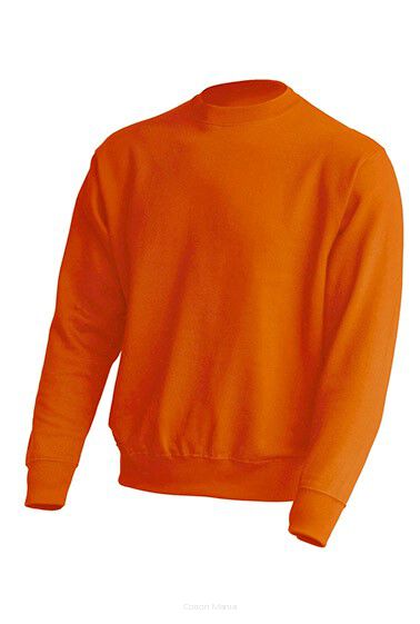 Bluza Sweat 290 ORANGE