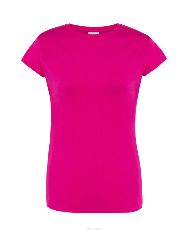 Koszulka Women Regular Comfort 150 FUCSIA