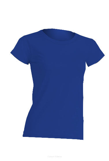  Koszulka Women Regular 150 ROYAL BLUE