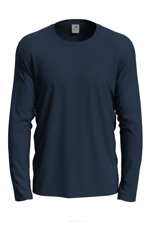 Stedman 2500 Classic Long Sleeve (Blue Midnight) BLM