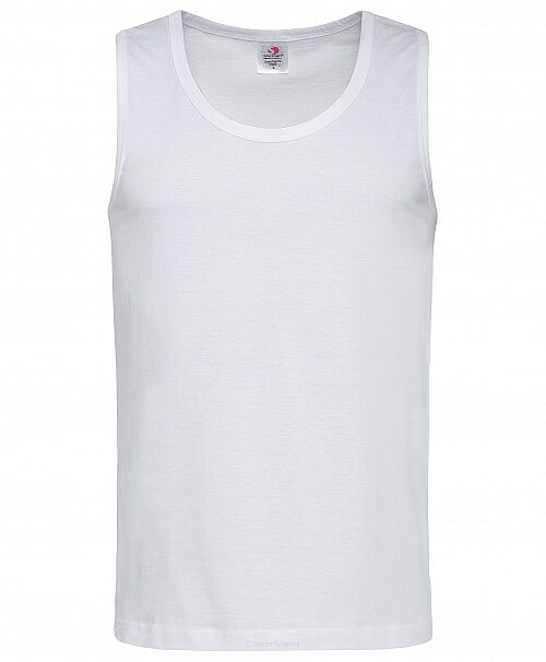 Stedman 2800 Classic Tank Top Men WHI