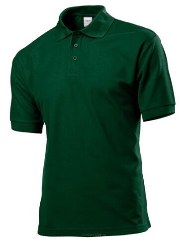Stedman 3300 Polo 65/35 (Bottle Green) BOG
