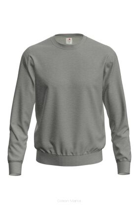 Stedman 4000 Sweatshirt (Grey Heather) GYH