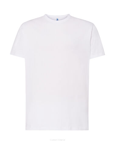 Koszulka Premium 190 WHITE