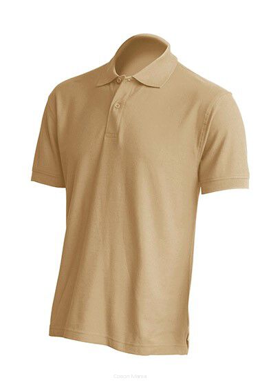 Polo Regular 210 MEN SAND