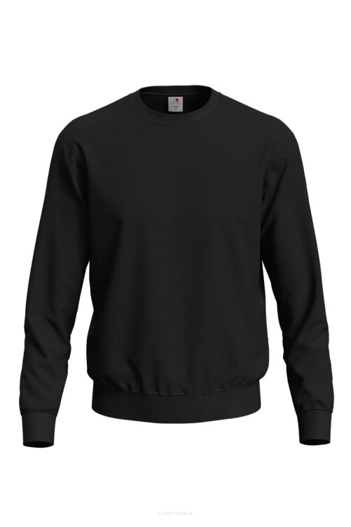 Stedman 4000 Sweatshirt (Black Opal) BLO