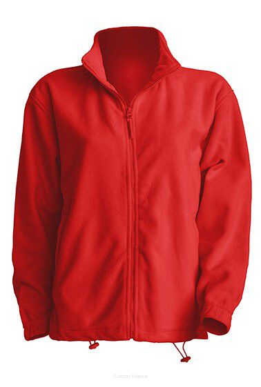 Polar Fleece 300 RED