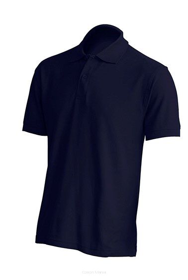 Polo Regular 210 MEN NAVY