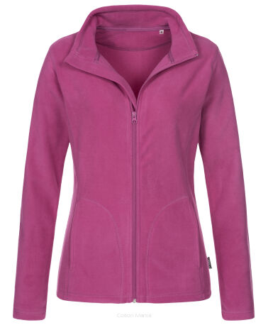Stedman 5100 Active Fleece (Cupcake Pink) CUP
